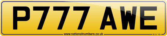 P777 AWE