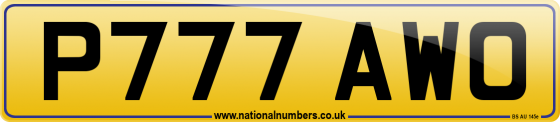 P777 AWO