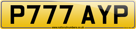 P777 AYP