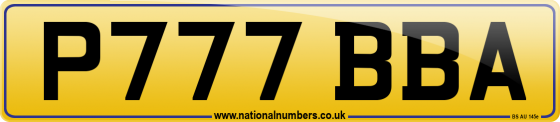 P777 BBA