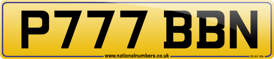 P777 BBN