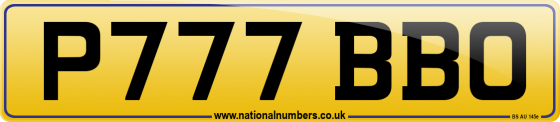 P777 BBO