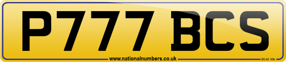 P777 BCS