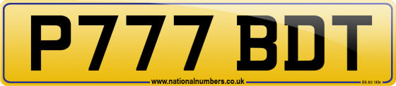 P777 BDT