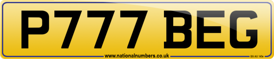 P777 BEG