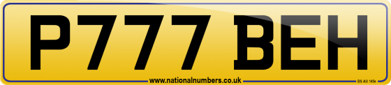 P777 BEH