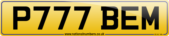 P777 BEM