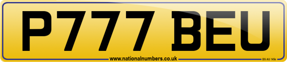P777 BEU