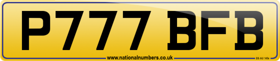 P777 BFB
