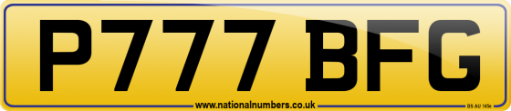 P777 BFG