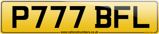 P777 BFL