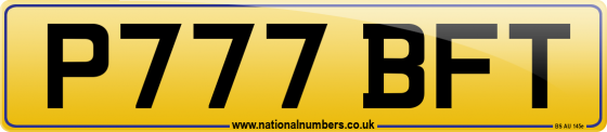 P777 BFT
