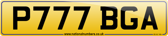 P777 BGA