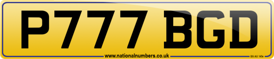 P777 BGD