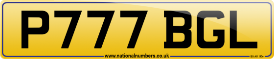 P777 BGL