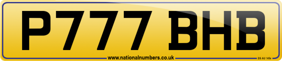 P777 BHB