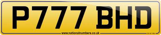 P777 BHD