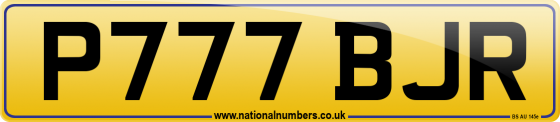 P777 BJR