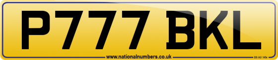 P777 BKL