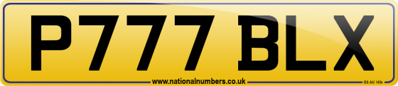 P777 BLX
