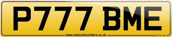 P777 BME