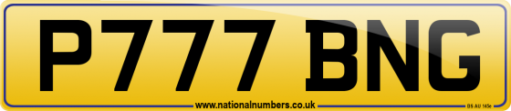 P777 BNG