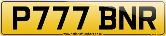 P777 BNR