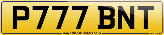 P777 BNT