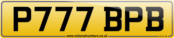 P777 BPB