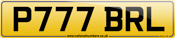 P777 BRL