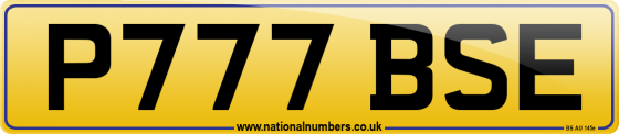 P777 BSE