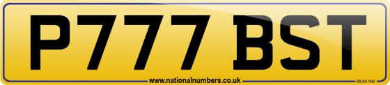 P777 BST