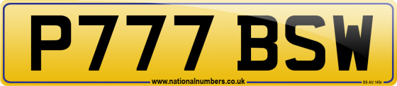 P777 BSW