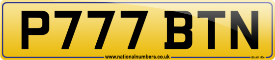 P777 BTN