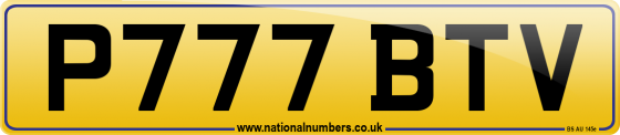 P777 BTV