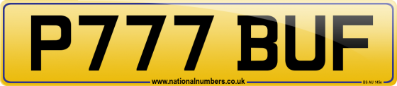 P777 BUF