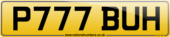 P777 BUH