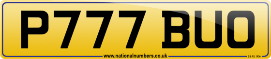 P777 BUO