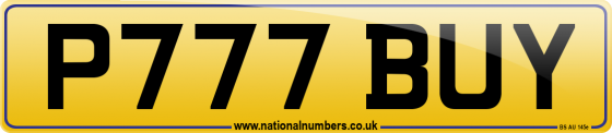 P777 BUY