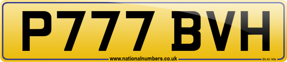 P777 BVH