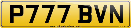 P777 BVN