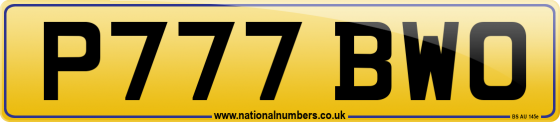 P777 BWO