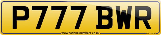 P777 BWR