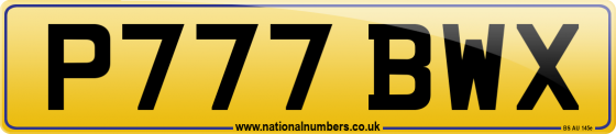 P777 BWX