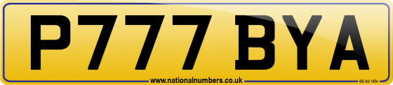 P777 BYA