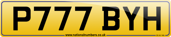 P777 BYH