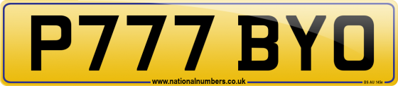P777 BYO