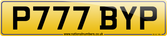 P777 BYP