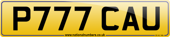 P777 CAU