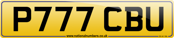 P777 CBU